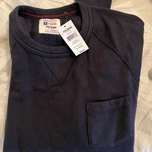 Todd Synder x Champion Mens crewneck sweatshirt
